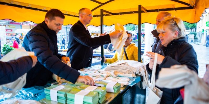 TRAŽE RJEŠENJE 'Nadam se da do štrajka u Čistoći neće doći'