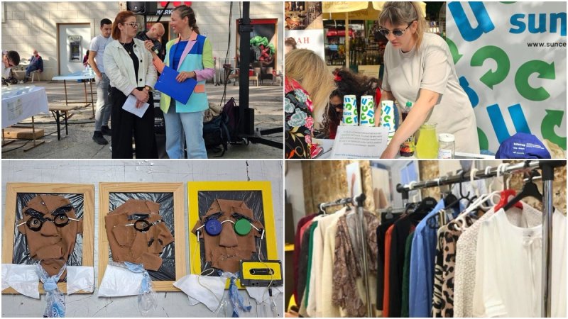 Udruga Sunce pripremila pregršt događanja u Splitu povodom Dana planeta Zemlje