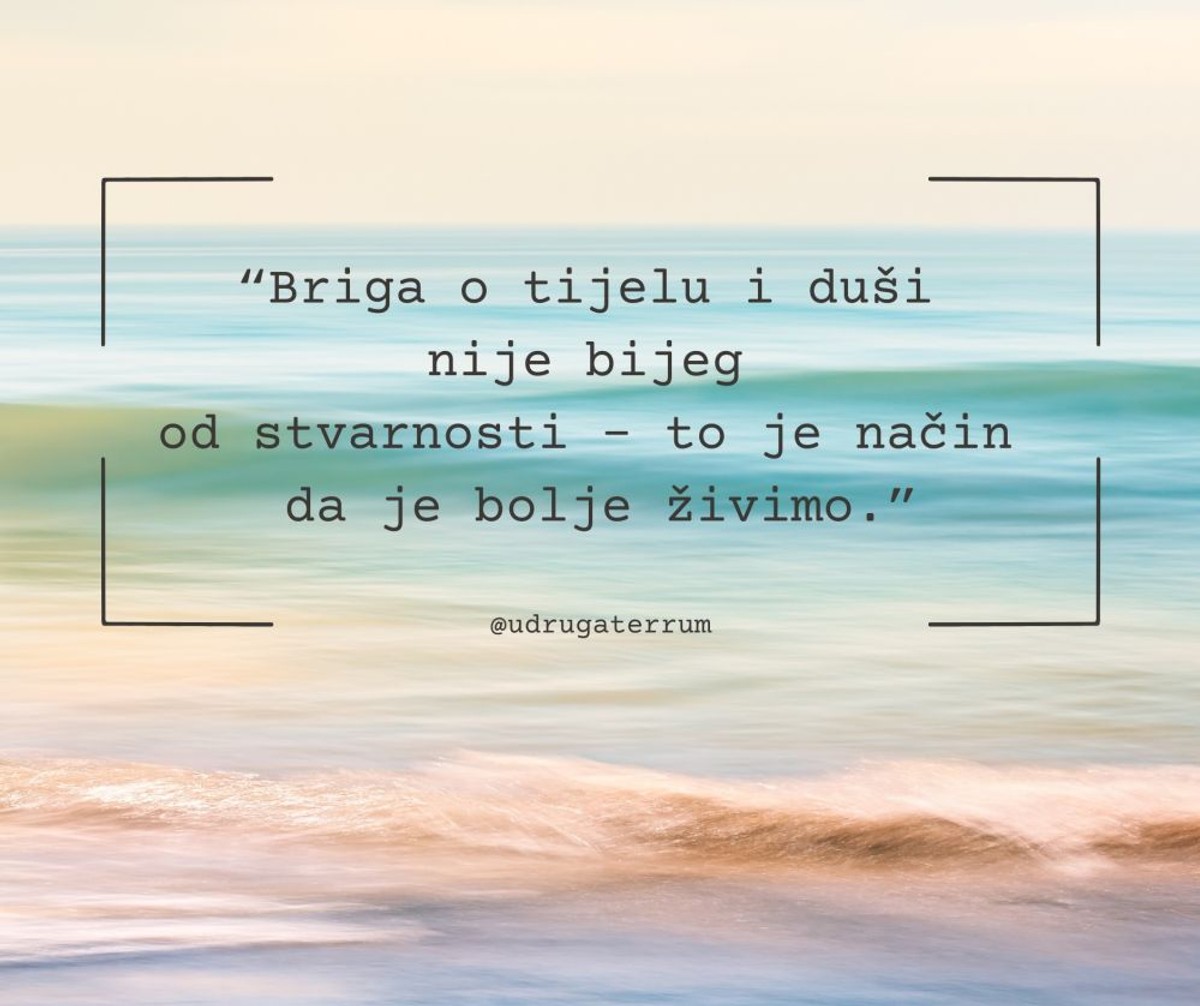 Terrum nudi siguran prostor za izražavanje kreativnosti, poseban naglasak stavlja na terapeutsku moć umjetnosti