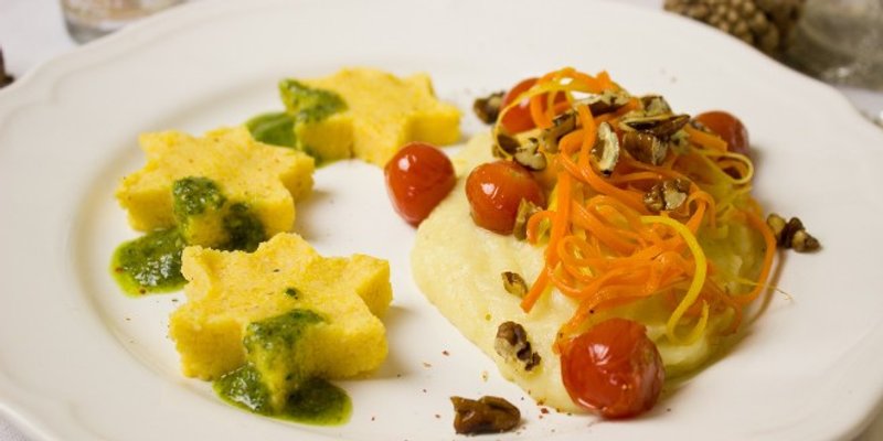 RECEPT Palenta sa kupusom i mrkvom