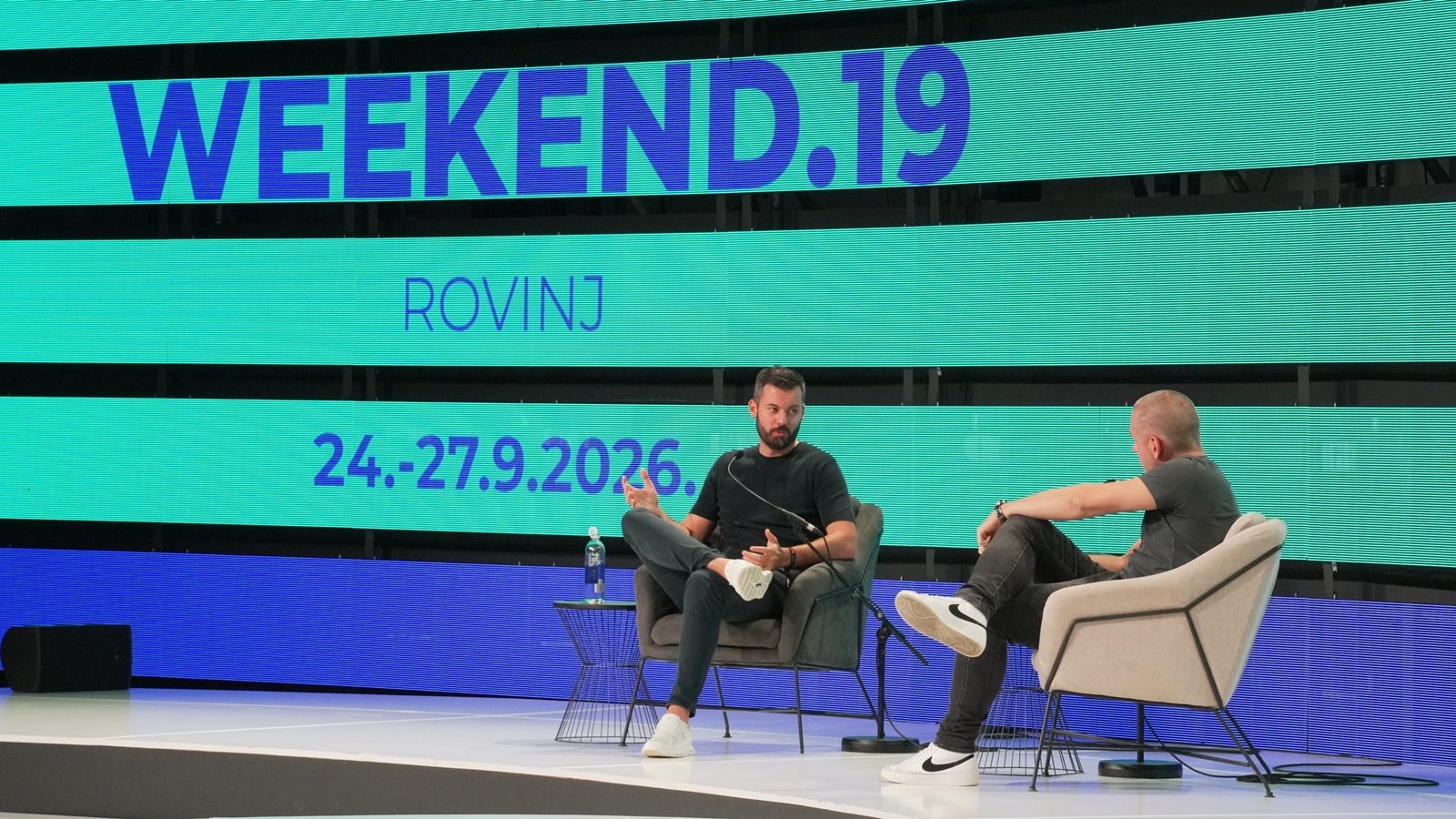 Weekend.19 bez kočnica: Rimac zove na burek, John Malkovich se javlja uživo