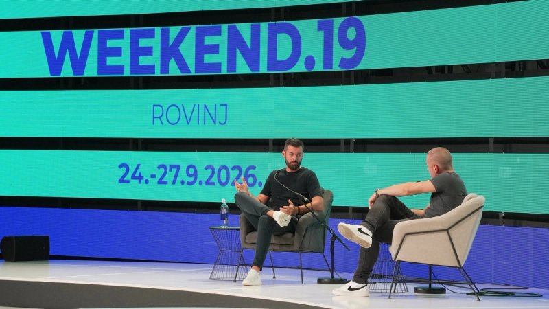 Weekend.19 bez kočnica: Rimac zove na burek, John Malkovich se javlja uživo