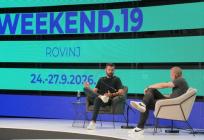 Weekend.19 bez kočnica: Rimac zove na burek, John Malkovich se javlja uživo