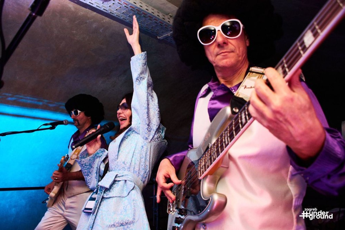 Wine & walk festivala Zagreb Underground | foto: Matej Marjanović / Adria.fun