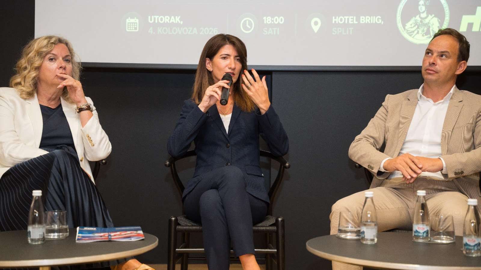 U Splitu održana panel rasprava o političkoj budućnosti Bosne i Hercegovine i položaju Hrvata