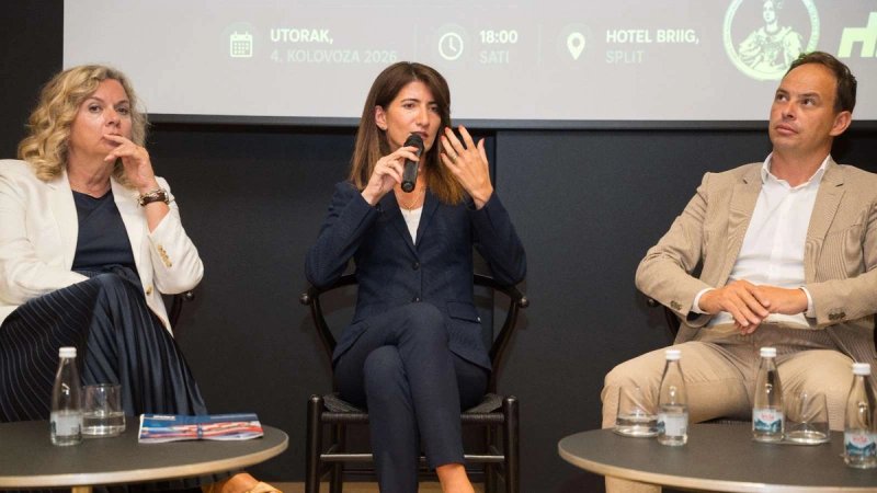 U Splitu održana panel rasprava o političkoj budućnosti Bosne i Hercegovine i položaju Hrvata