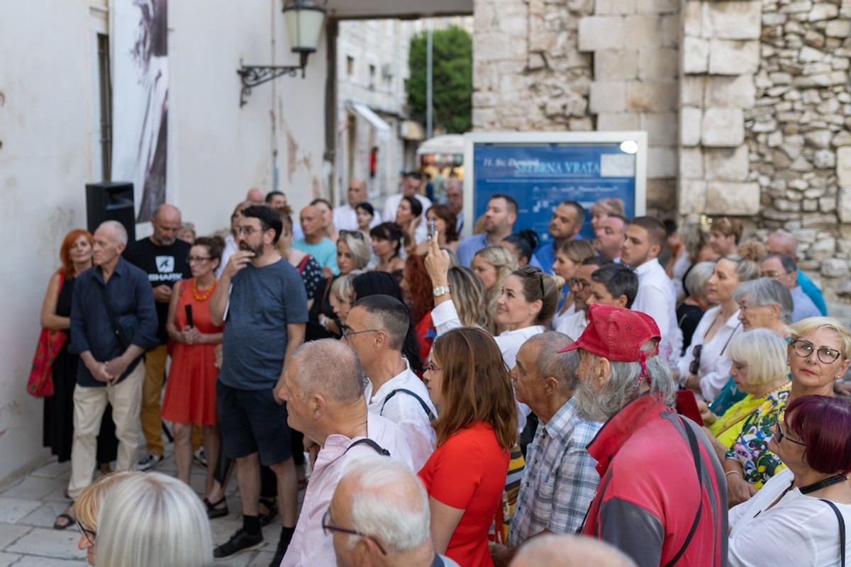 Izložba i predstavljanje knjige | foto: Teo Begović
