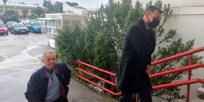 Andro Krstulović Opara ostao kratkih rukava, sud odbio tužbu protiv Društva Marjan