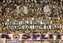 Torcida posvetila poruku preminulom navijaču