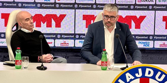 IVAN BILIĆ: Vučević će ostati u klubu dok ne pronađemo novog sportskog direktora!