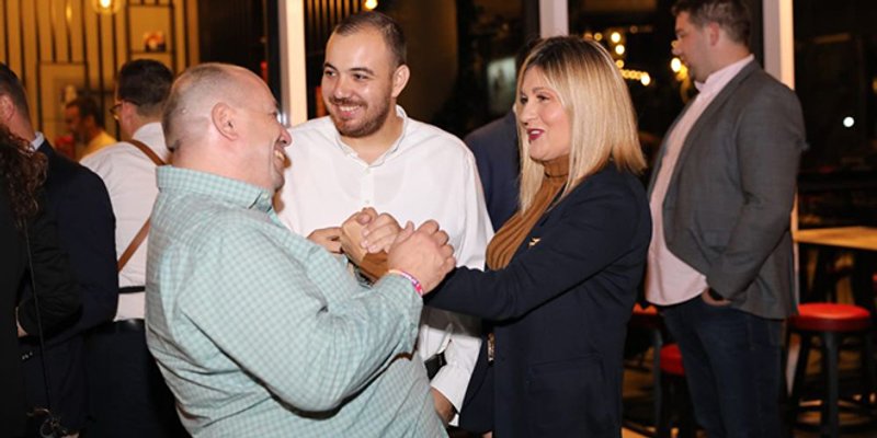 SPLITSKA COFFEE & CO.: Radi se o spoju bistroa, kluba i bara, provjerite u fotogaleriji kako je bilo na otvaranju