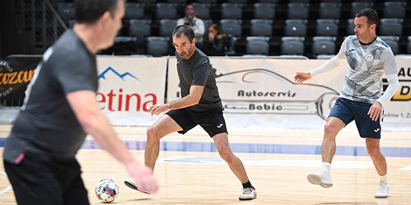 PSK FUTSAL WINTER FEST Dvije ekipe MNK Varoš ZDC večeras u dva finala