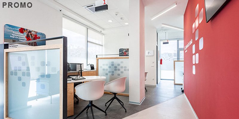 Dani otvorenih vrata u Zagrebačkoj banci u Kaštelima i Solinu