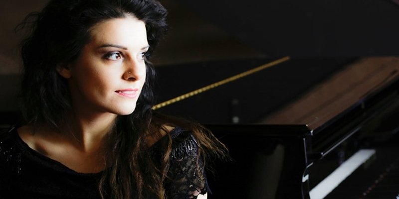 HRVATSKI DOM 'Ilaria Loatelli, klavir'