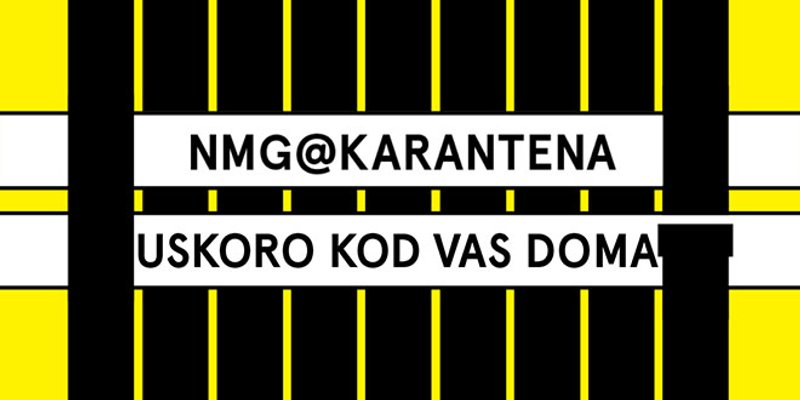 MAVENA Kako umjetnici provode vrijeme u karanteni?