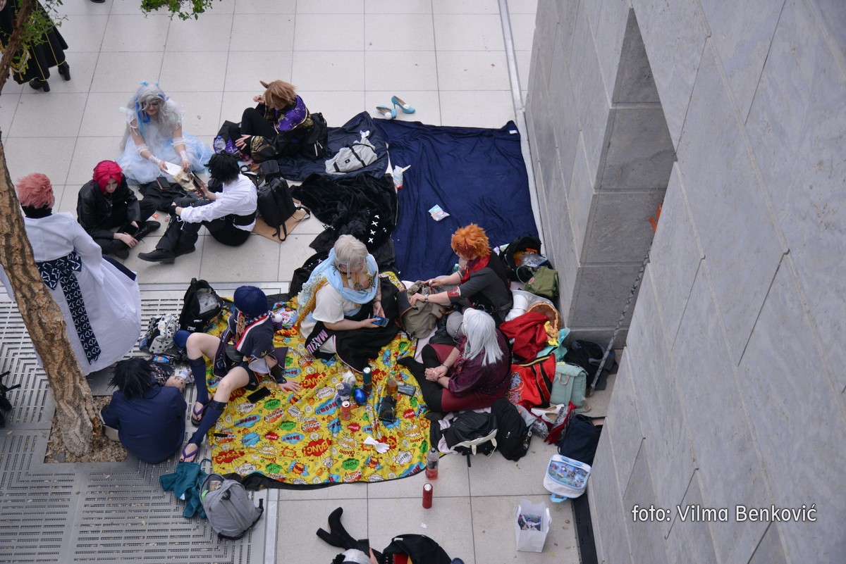 EDI MATIĆ IZ LEIPZIGA Završen je sajam knjiga - najveća smotra pisane riječi na svijetu