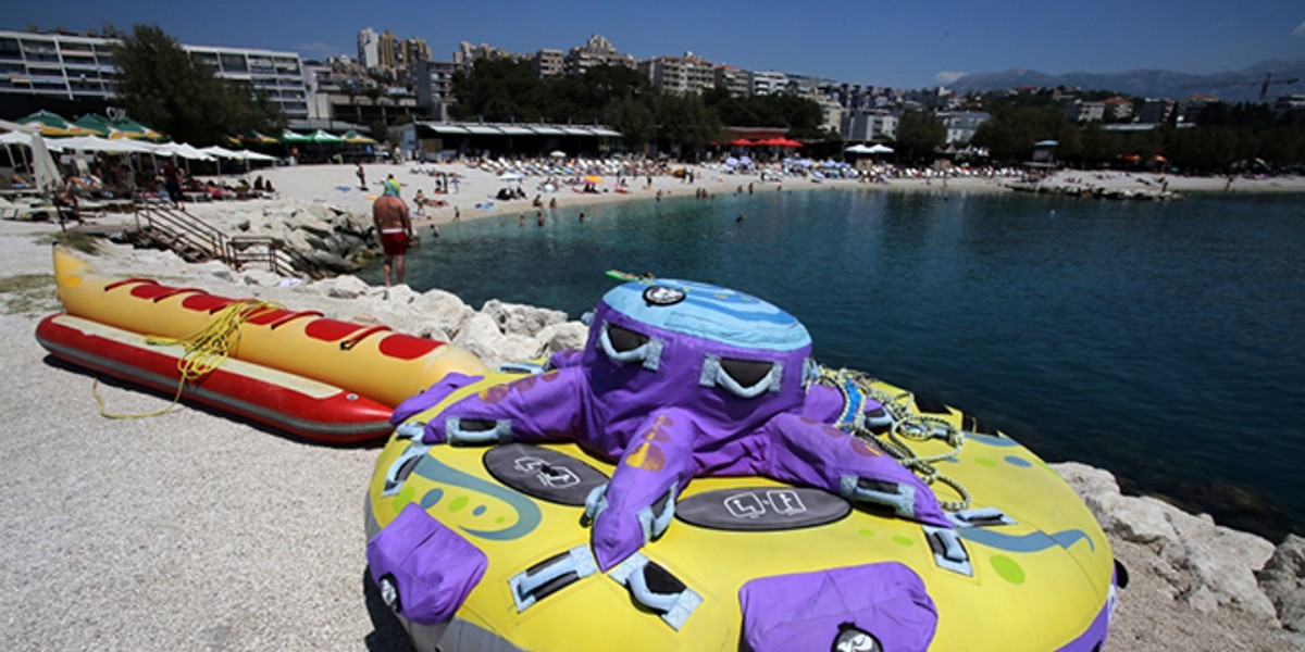 Đir po splitskim plažama: Na Bačvicama najbolje idu ležaljke, Žnjan nudi najviše sadržaja, a na Obojenoj se plaća tuš