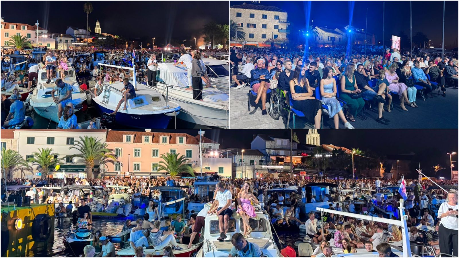 FOTO/VIDEO 'Trag u beskraju' napunio velolučku rivu