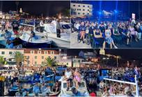 FOTO/VIDEO 'Trag u beskraju' napunio velolučku rivu