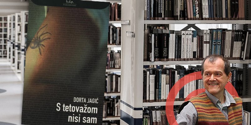 'TIMBAR NA LIBAR' ŽELJKA ERCEGA: Poetična proza dostojna Balaševićevih lirskih opisa