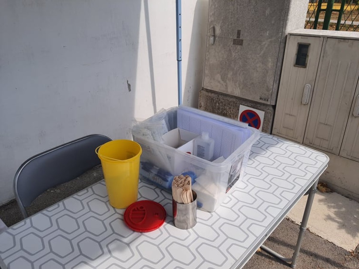 COVID TESTIRANJE U SPLITU Novinarka Dalmatinskog portala opisuje proceduru od prijave do poziva koji joj je donio olakšanje