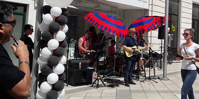 Split proslavio Svjetski dan glazbe