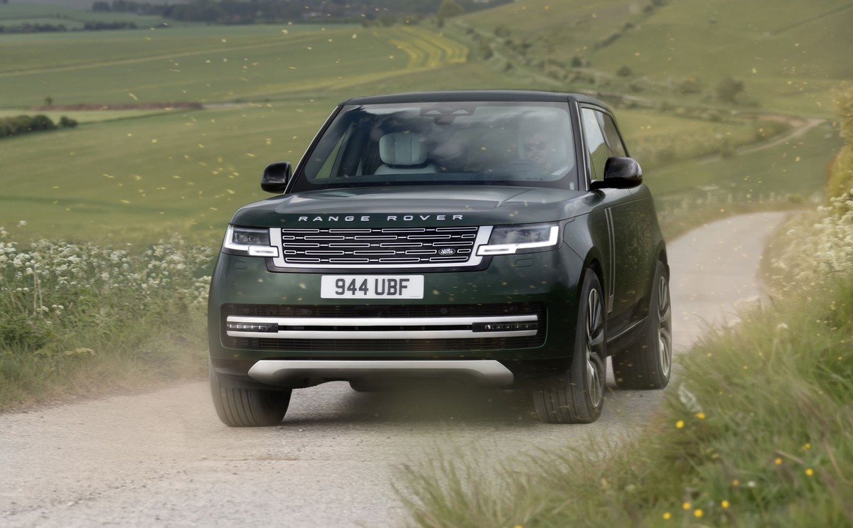 Range Rover Electric: Nova era originalnog luksuznog SUV-a