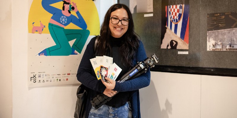 Maja Novaković pobjednica 7. Split fotomaratona