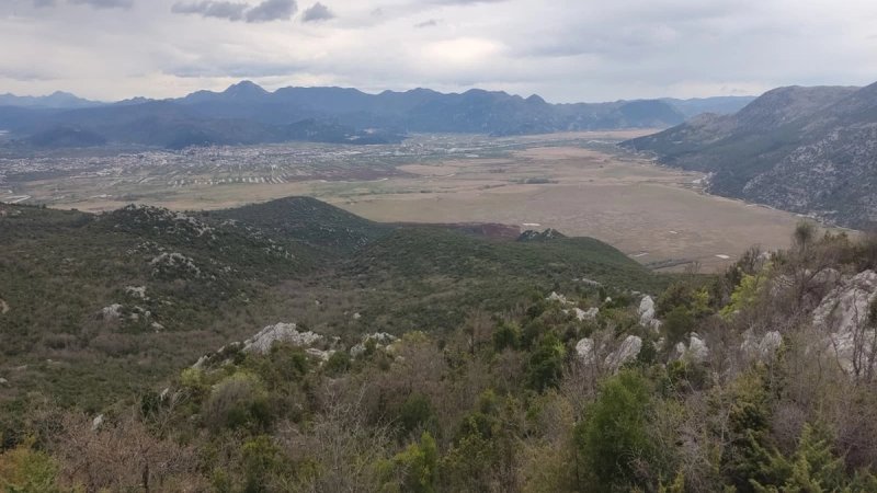 POBUNA NA JUGU DALMACIJE: 'GI Za zaštitu prirode Dragovije' želi zaustaviti izgradnju solarne elektrane