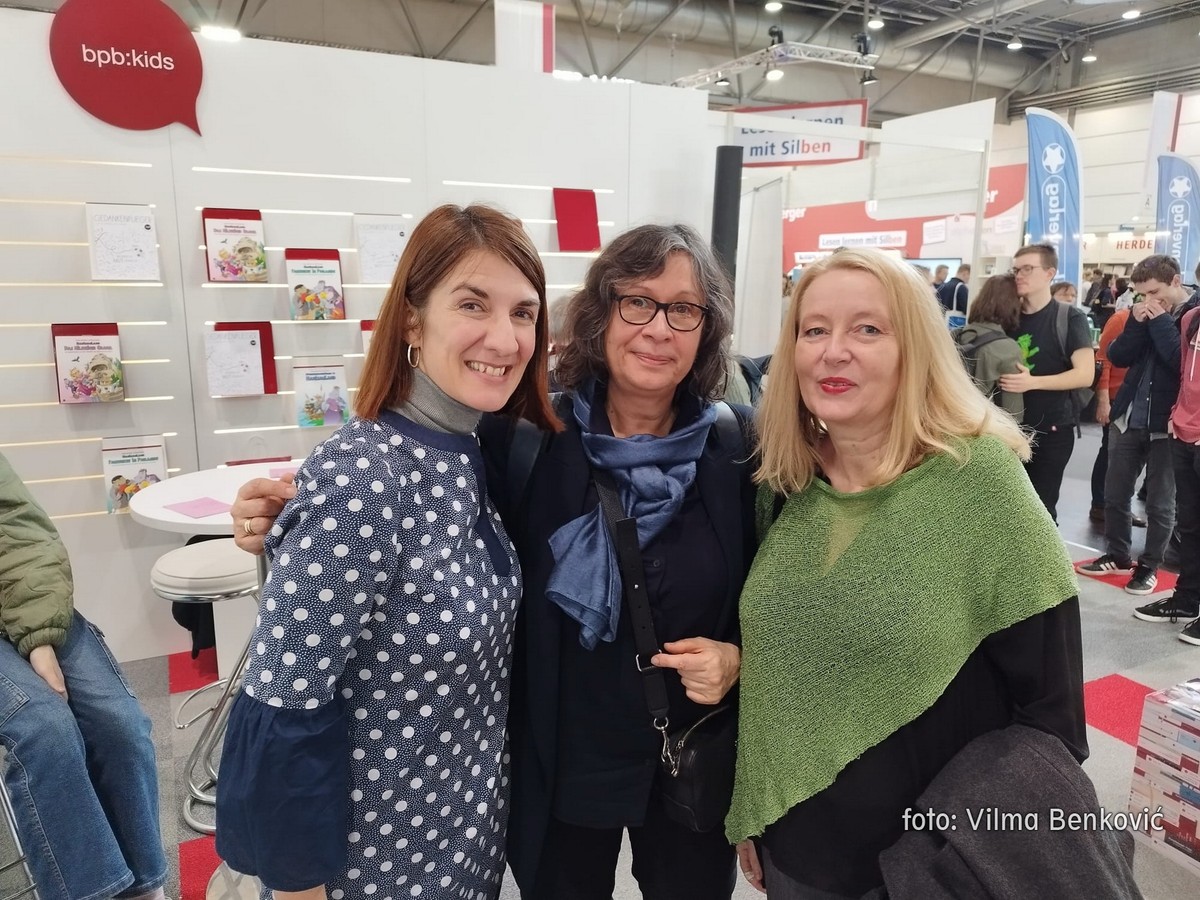 EDI MATIĆ IZ LEIPZIGA 'Misija naše udruge je da brendiramo Split kao grad naklonjen kulturi i umjetnosti, naročito onoj književnoj'