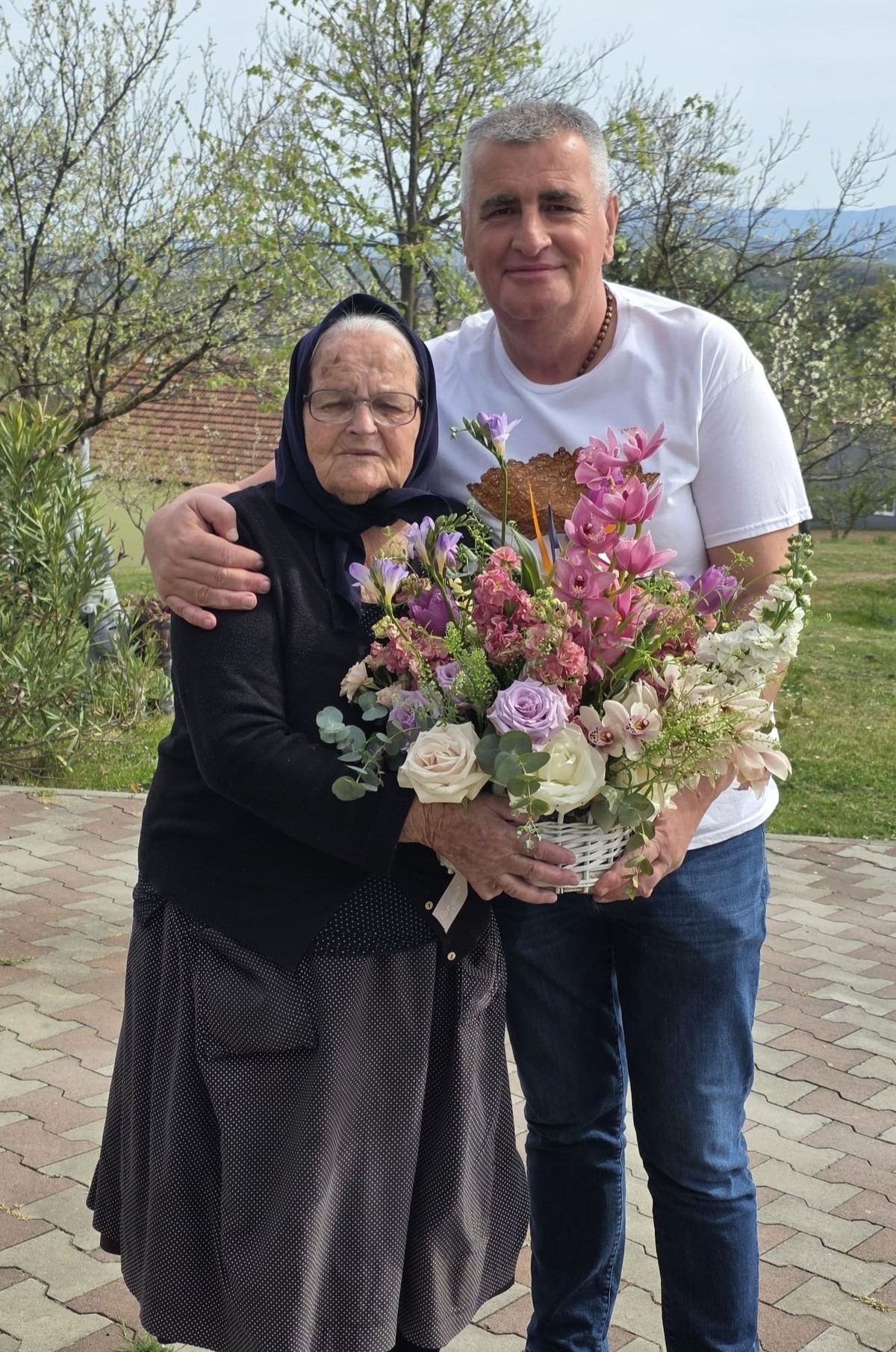 Miro Bulj čestitao rođendan njemu posebnoj osobi