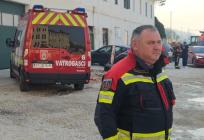 TUCAKOVIĆ U OMIŠU: Na požarištu je situacija katastrofalno loša!