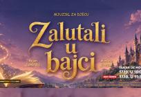 Novi mjuzikl za djecu 'Zalutali u bajci' na Teatru uz more: Prva izvedba 17. listopada gotovo rasprodana