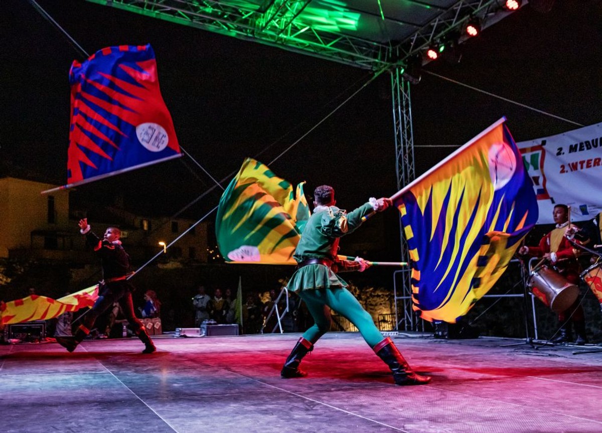 Međunarodni festival folklora | foto: Nemi Bulat