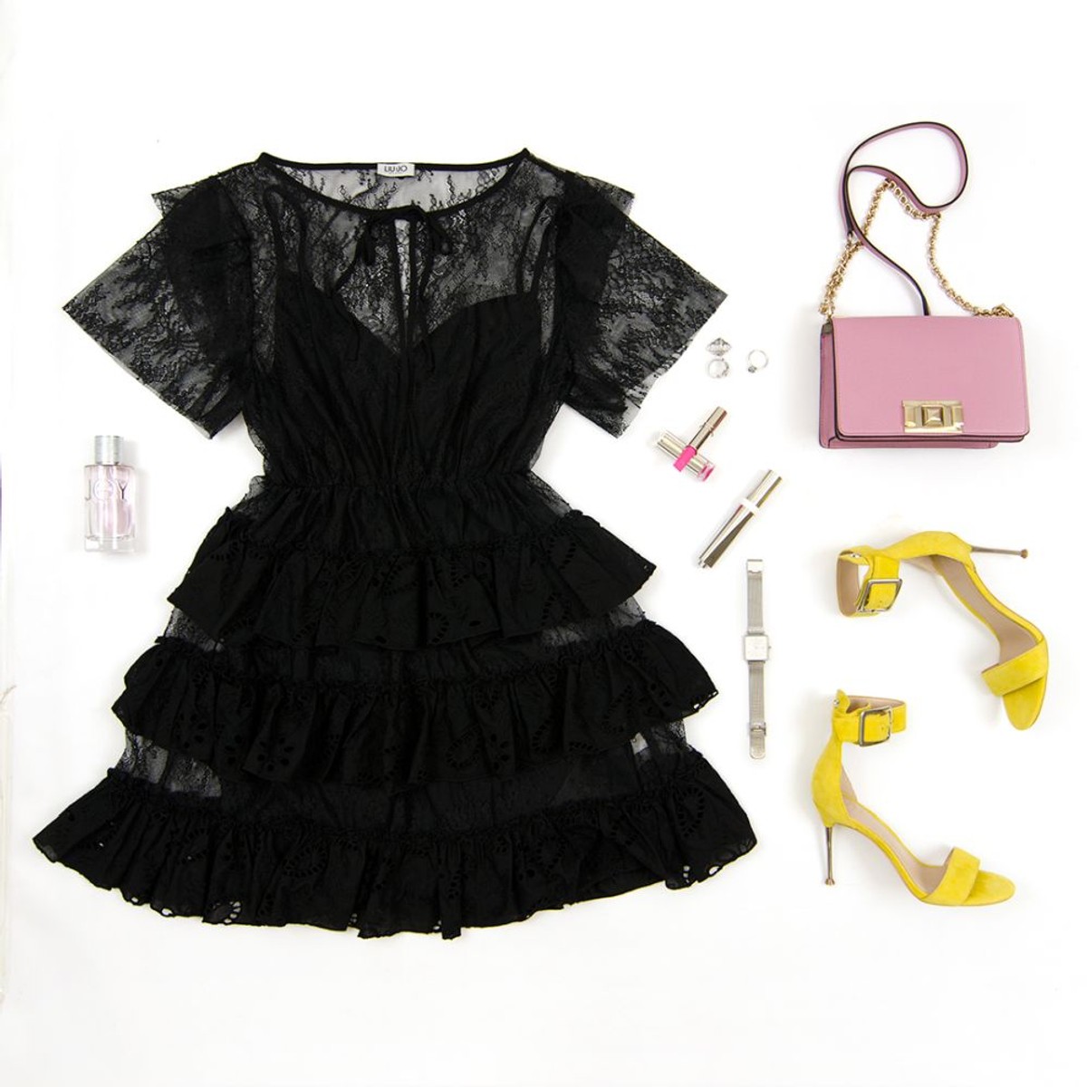 JOKER FASHION PORTFOLIO: Savršeni outfit za ljetno vjenčanje