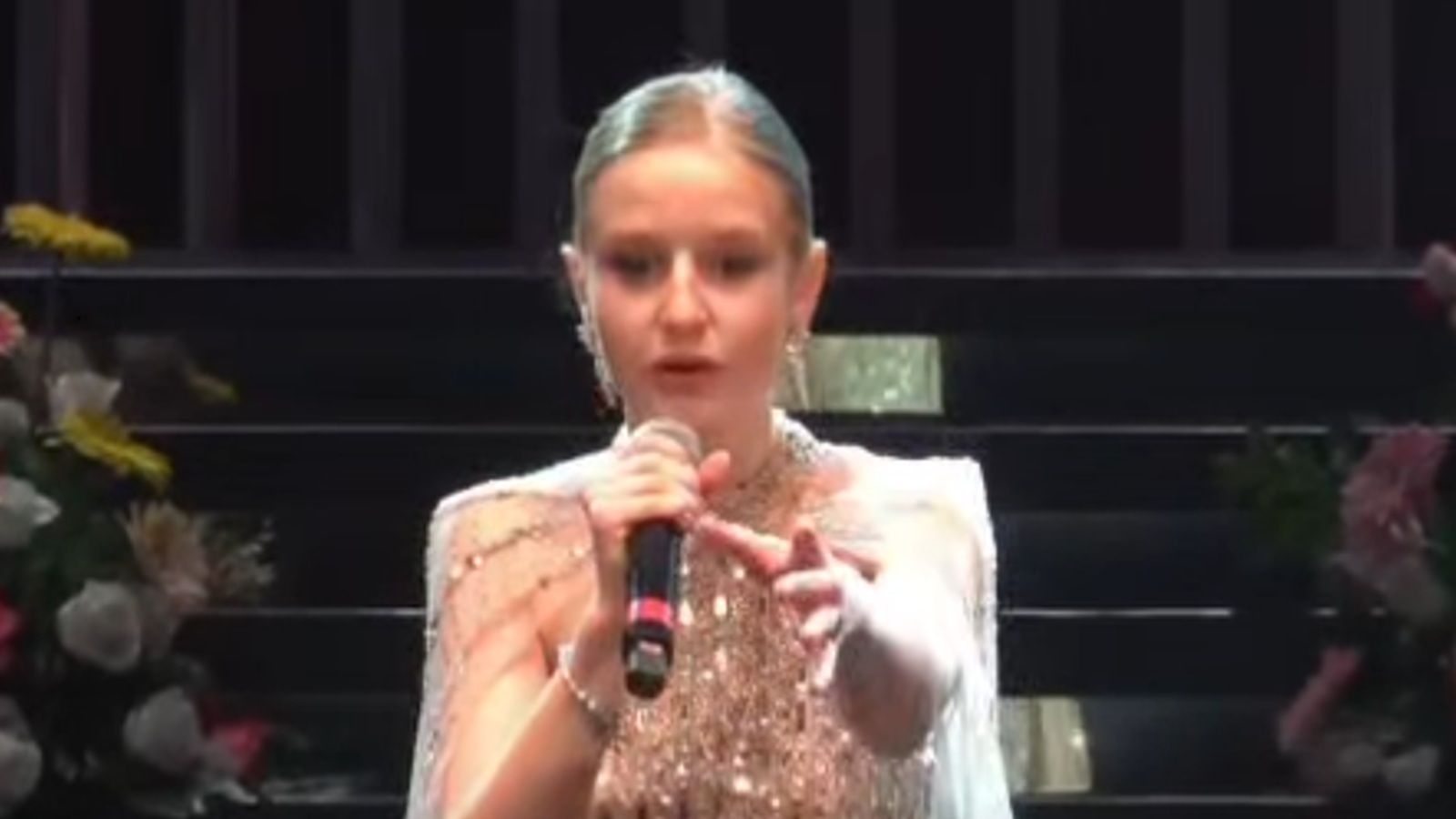 Sinjanka Ameli ostvarila izniman uspjeh na Sanremu Junior