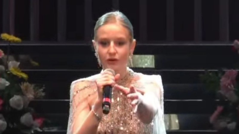 Sinjanka Ameli ostvarila izniman uspjeh na Sanremu Junior