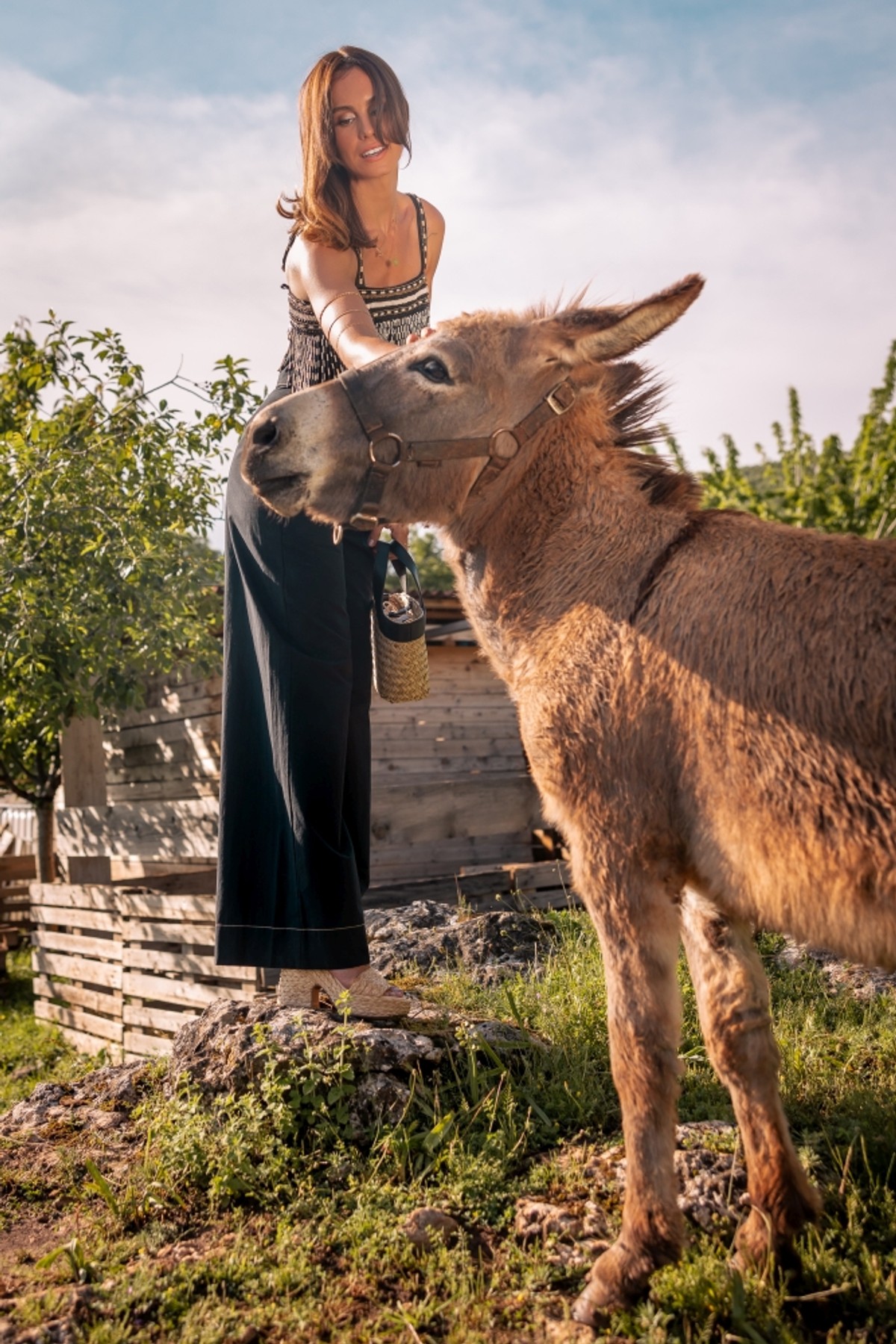 Modna ljubav je - na selu
