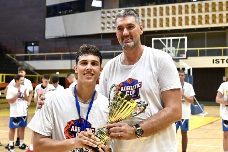 ADRIATIC CUP 2026. uspješno održan u Splitu: Tri dana košarke, velikih finala i sportskog zajedništva