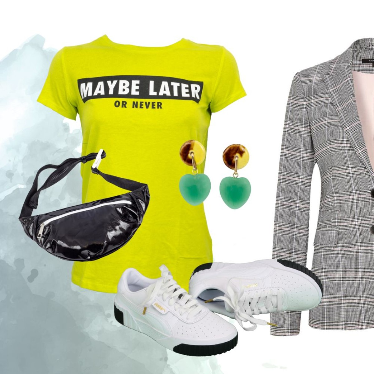 JOKER FASHION PORTFOLIO: Za dobru proljetnu modnu bazu nabavite dobar (karirani) sako!