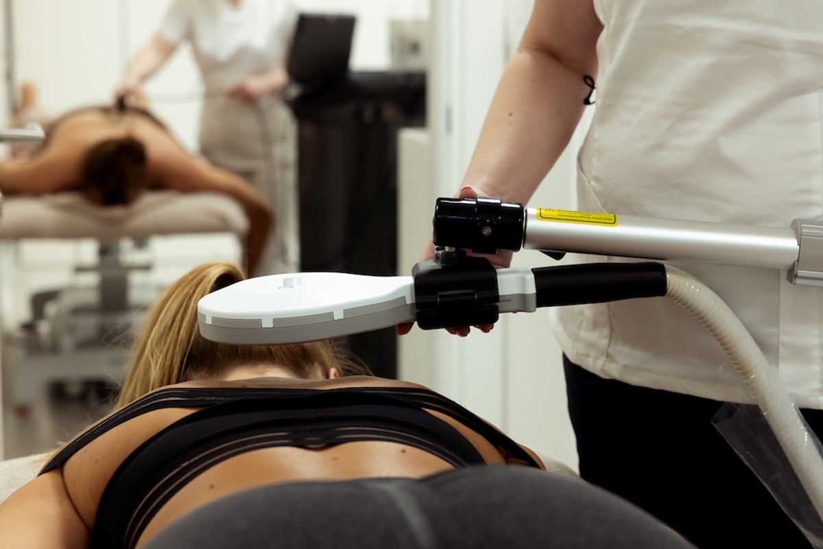 Najsuvremenije fizioterapijske metode od sada dostupne u centru Remediso unutar hotela Marvie