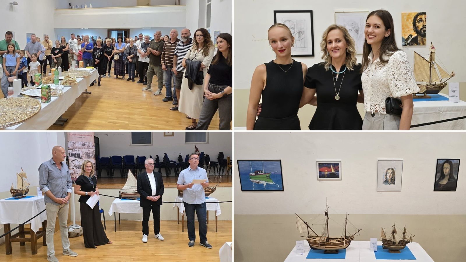 Brodovi i ljudi: Vječna iskra među nama