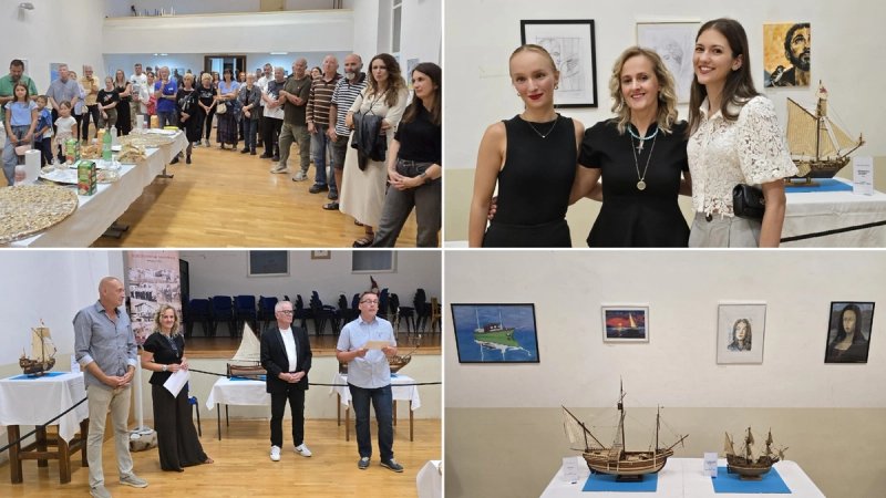 Brodovi i ljudi: Vječna iskra među nama