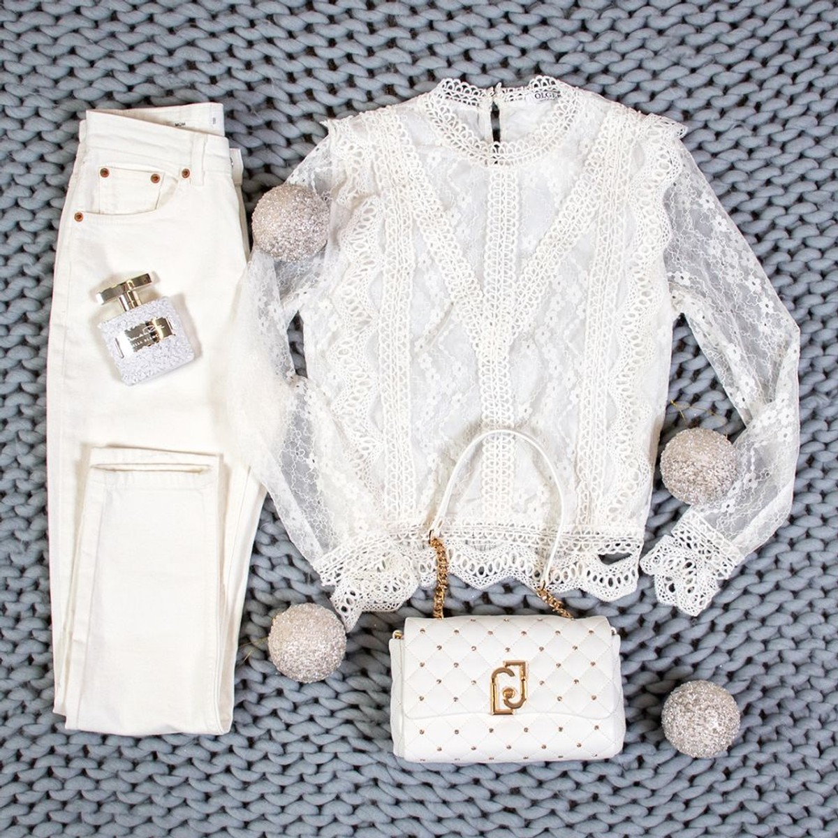 JOKER FASHION PORTFOLIO Bijela - volimo je ljeti, ali i zimi