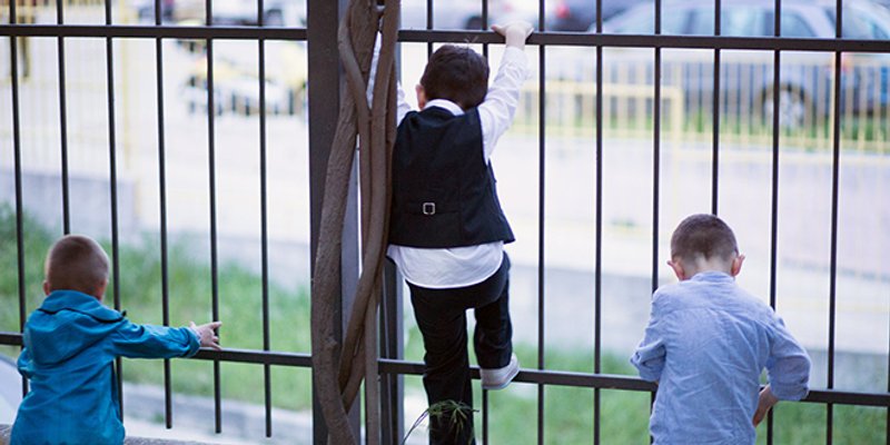 Volim pravila, ali tako ih je slatko prekršiti! 