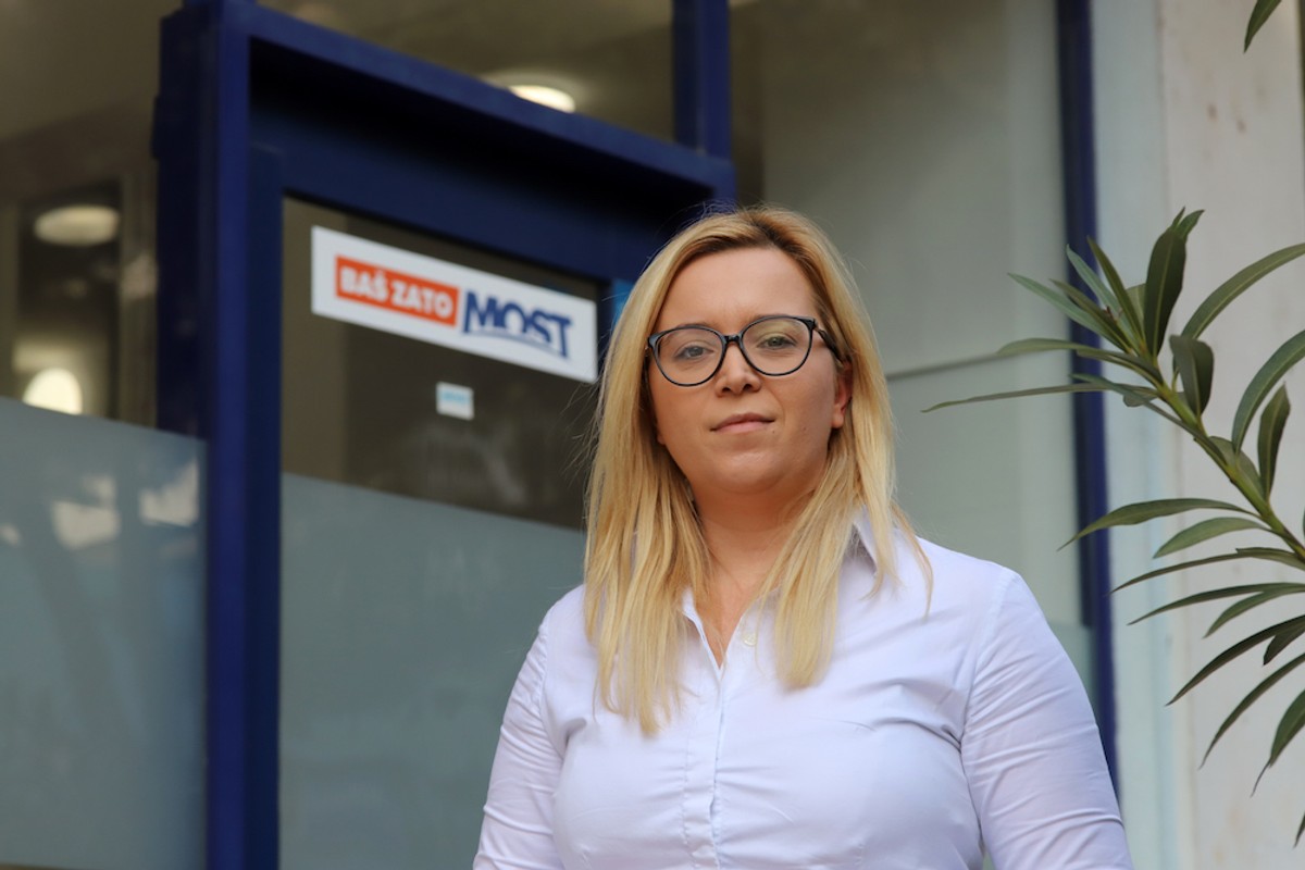INTERVJU Ivana Ljulj Cvitanić: Puljku najviše zamjeram nedostatak objektivnosti i manjak samokritičnosti