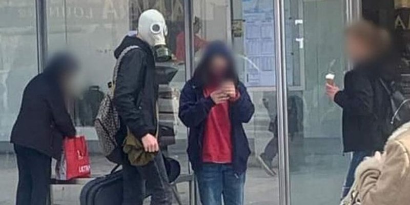 Još jedan običan dan u Splitu...