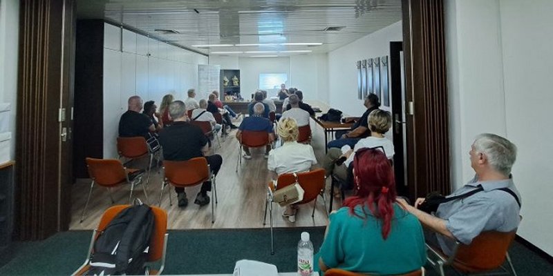 IMOTSKI Dijalogom do Hrvatske mreže za društveno poduzetništvo