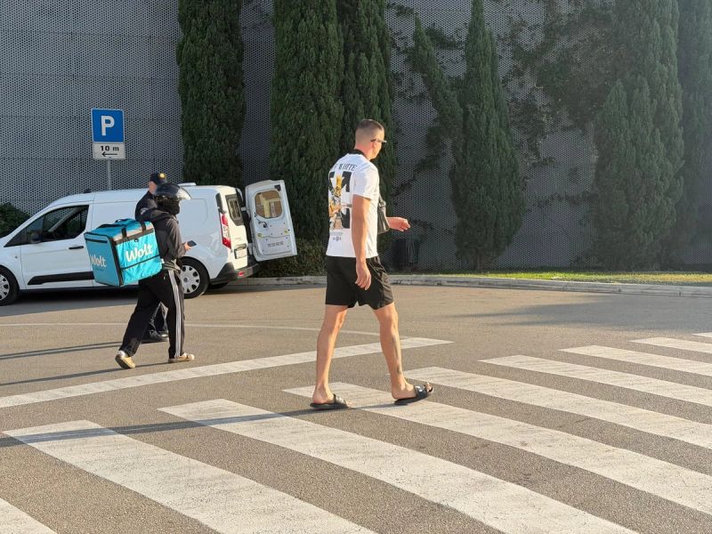 FOTO/VIDEO Ništa se ne prepušta slučaju, pogledajte kako i s čim policija čuva političku elitu u Splitu