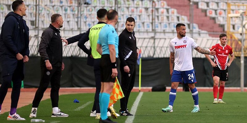 NIJE ŠIBENIK JEDINI: Još jedan klub iz HNL-a u utrci za potpis bivšeg hajdukovca